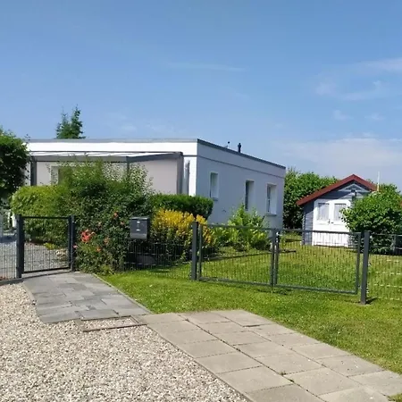 Prázdninový dům Hanse 4