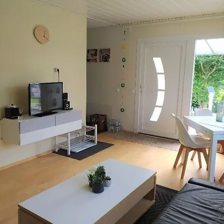 Hanse 4 * Lensterstrand