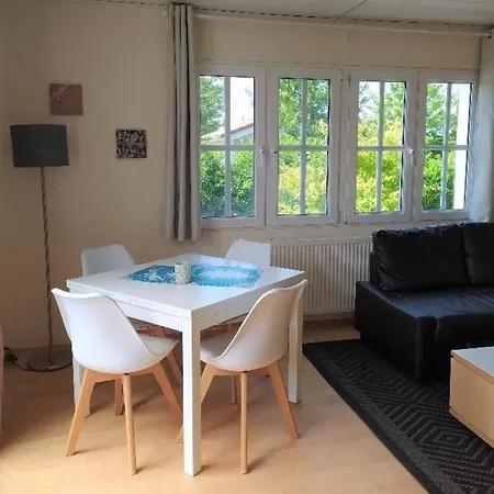 Prázdninový dům Hanse 4 Lensterstrand