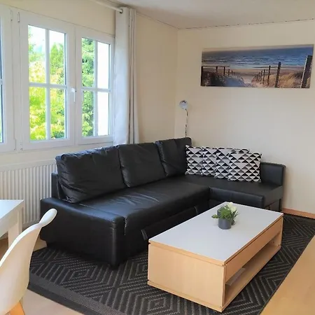 Hanse 4 * Lensterstrand